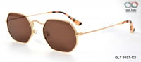 نظارة شمسية غير منتظمة GLT9107