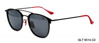 نظارة شمسية دائرية GLT9014 C2