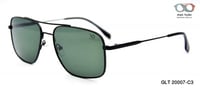 نظارة شمسية مستطيلة GLT20007 C3