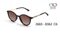 نظارة شمسية دائرية 8362