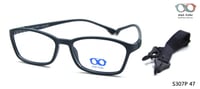 نظارة طبية مستطيلة S307P