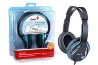 سماعة راس من جينيوس Genius HS-M400A