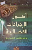 اصول الإجراءات القضائية