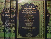 حاشيتا القليوبي وعميرة على كنز الراغبين 4/1