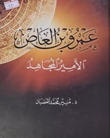 عمرو بن العاص الامير المجاهد