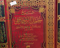 شرح جمل الزجاجي 2/1