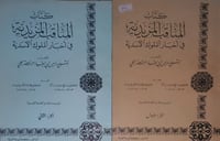 المناقب المزيدية في اخبار الملوك الاسدية 2/1