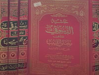 حاشية الدسوقي على مغني اللبيب 4/1