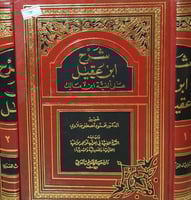 شرح ابن عقيل على الفية ابن مالك 2/1