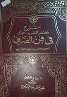 شرح مختصر التصريف العزي في فن الصرف