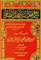 شرح قطر الندى ومعه سبيل الهدى