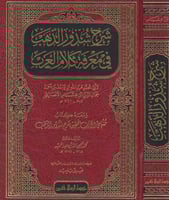 شرح شذور الذهب ومعه منتهى الأرب