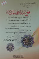 مجموع فيه الاجزاء الحديثية