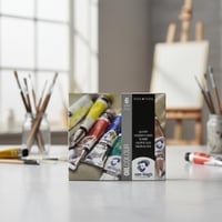 Van Gogh oil color