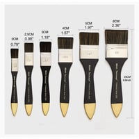 Dainayw Flat paint brush