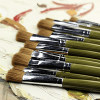Artist Brush