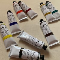 Gamblin artist oil color