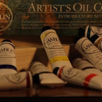 Gamblin Artist Oil Colors