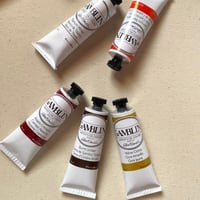 Gamblin artist oil color