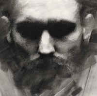 بقشة الفحم hand made