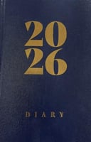 اجندة مكتب 2026 صغير