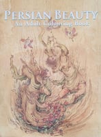 Persian Beauty An Adult Colouring Book