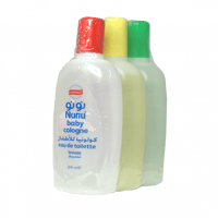 نونو كولونيا اطفال 3*100مل عرض خاص