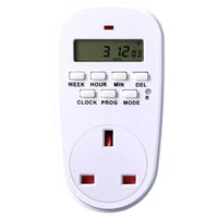 تايمر ( موقت كهربائي )