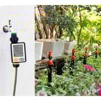 مؤقت ري للزراعة بالبطارية ( تايمر )