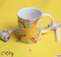 كوب ( فتاة الميلاد )