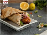 ساندوتش كباب دجاج