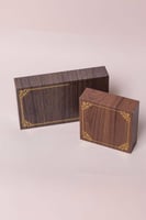 مبخره ذكية خشبية