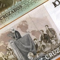 البرازيل فئة 10 كروزيرو أنسر