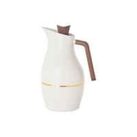 ريبون ترمس شاي وقهوة 1 لتر - عازل للحرارة - RE-14-...