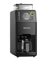 ريبون ماكينة قهوة​ كهربائية مع مطحنة 850 واط 650 م...