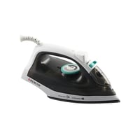 ريبون مكواة بخار 1300 واط - 130 مل - أسود - RE-3-0...