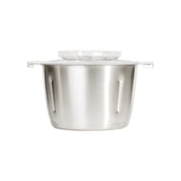 وعاء فرامة خضروات ريبون ستيل سعة 2 لتر