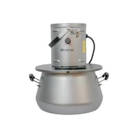 ريبون قدر الاكلات الشعبية 10 لتر - 250 واط - RE-2-...