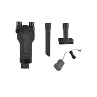 مكنسة ريبون لاسلكية كهربائية 350 واط - بطارية قابل...