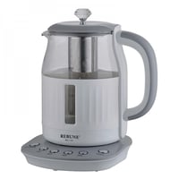 غلاية ريبون الكهربائية 1.5 لتر 2200 واط بإضاءة LED...