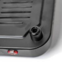 ريبون موقد كهربائي حلزوني شعلة واحدة - 1000 واط -...