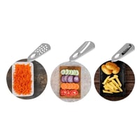 ريبون خلاط كهربائي ومحضر طعام 800 واط - 1.5 لتر 3...