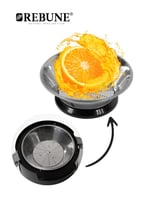 عصارة فواكه كهربائية ريبون ، 800 واط ، متعددة الاس...