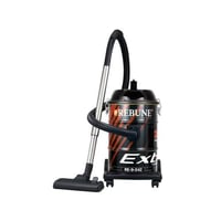 مكنسة ريبون كهربائية 21 لتر - 2000 واط - اسود - RE...