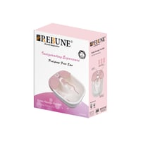 جهاز تنظيف وتدليك الأقدام 60 واط - وردي - RE20001