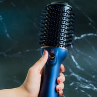 ريبون مصفف شعر 1200 واط - 3 مستويات حرارة - كحلي -...