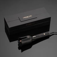 ريبون مموج الشعر الذاتي 5 مستويات للحرارة - اسود -...