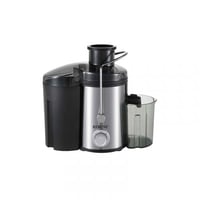 ريبون عصارة كهربائية 600 واط ستانلس - 450 مل - فضي...