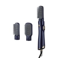 ريبون استشوار شعر بمستويان حرارة - 1200 واط - أزرق...