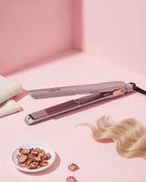 ريبون مملس شعر سيراميك تسخين سريع 30 ثانية 52 واط